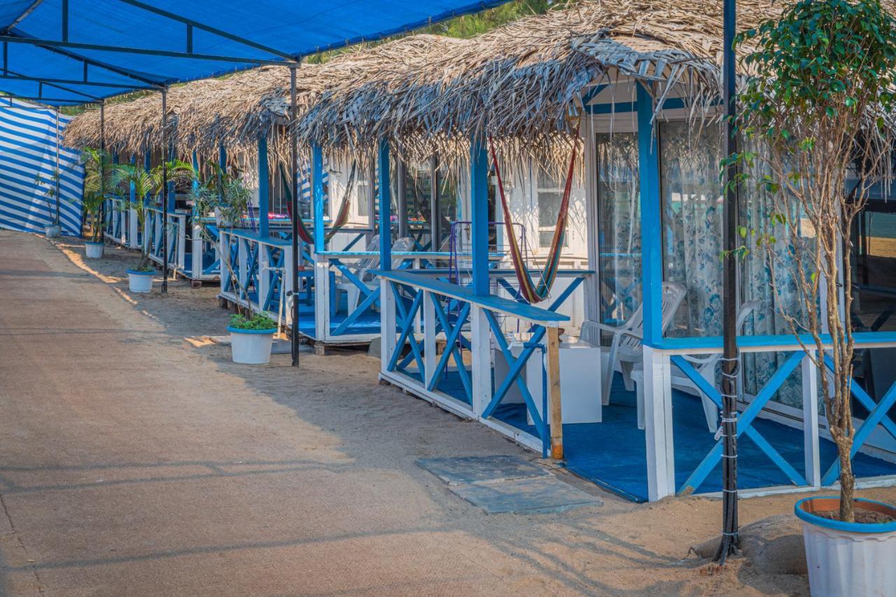 Cuba Agonda Bed & Breakfast Exterior photo