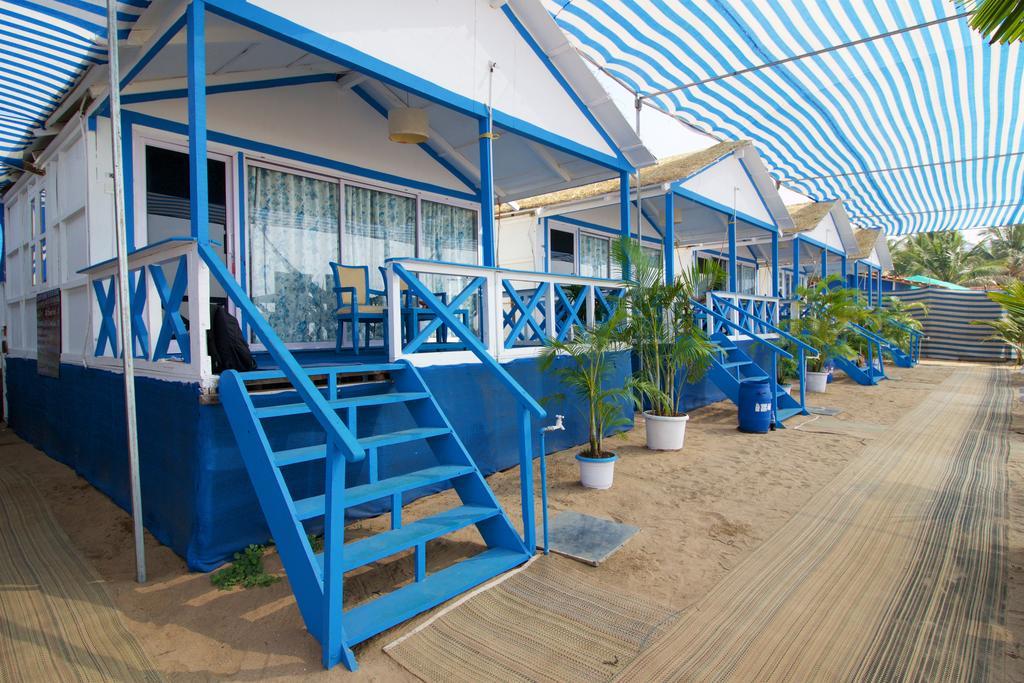 Cuba Agonda Bed & Breakfast Exterior photo