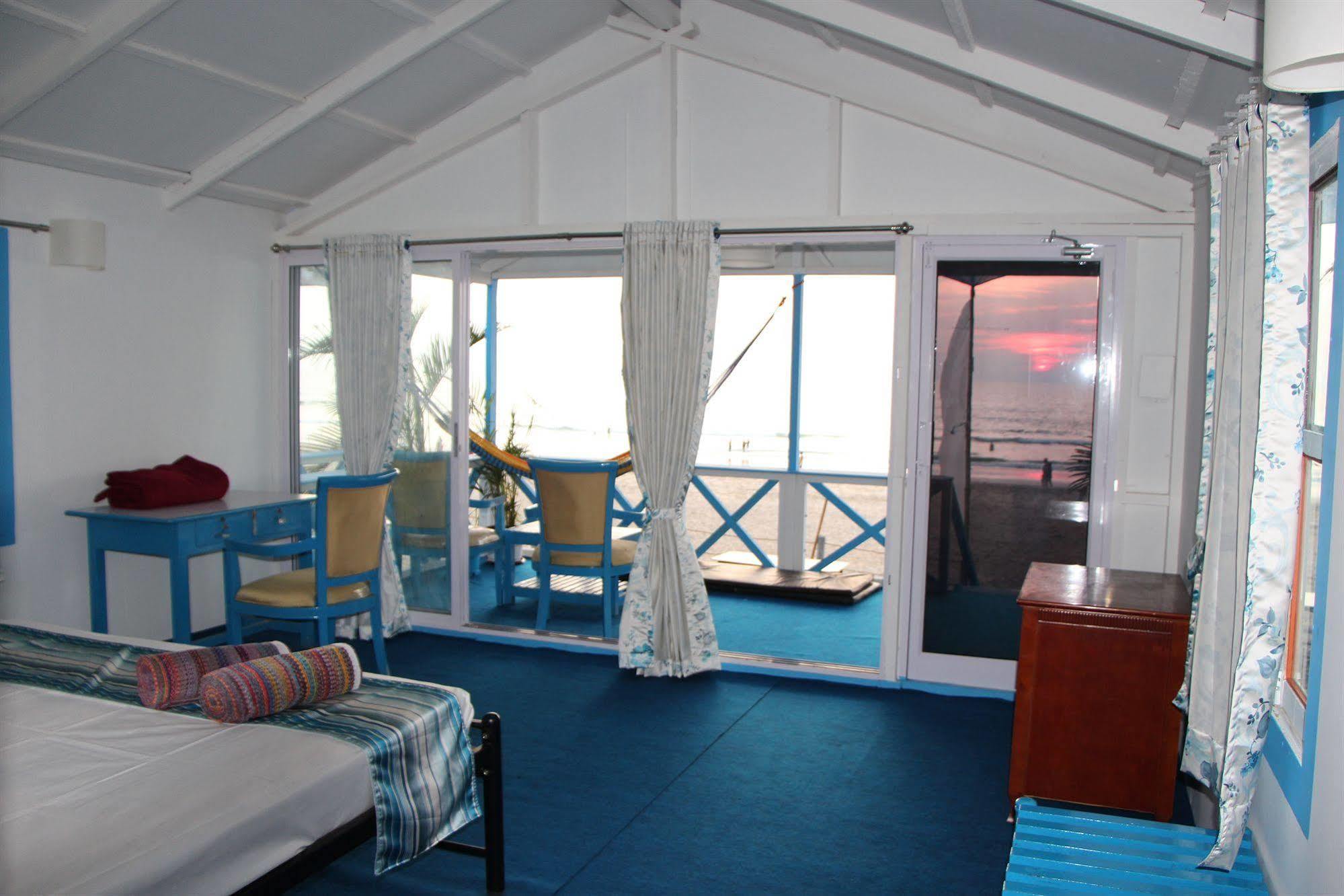Cuba Agonda Bed & Breakfast Exterior photo