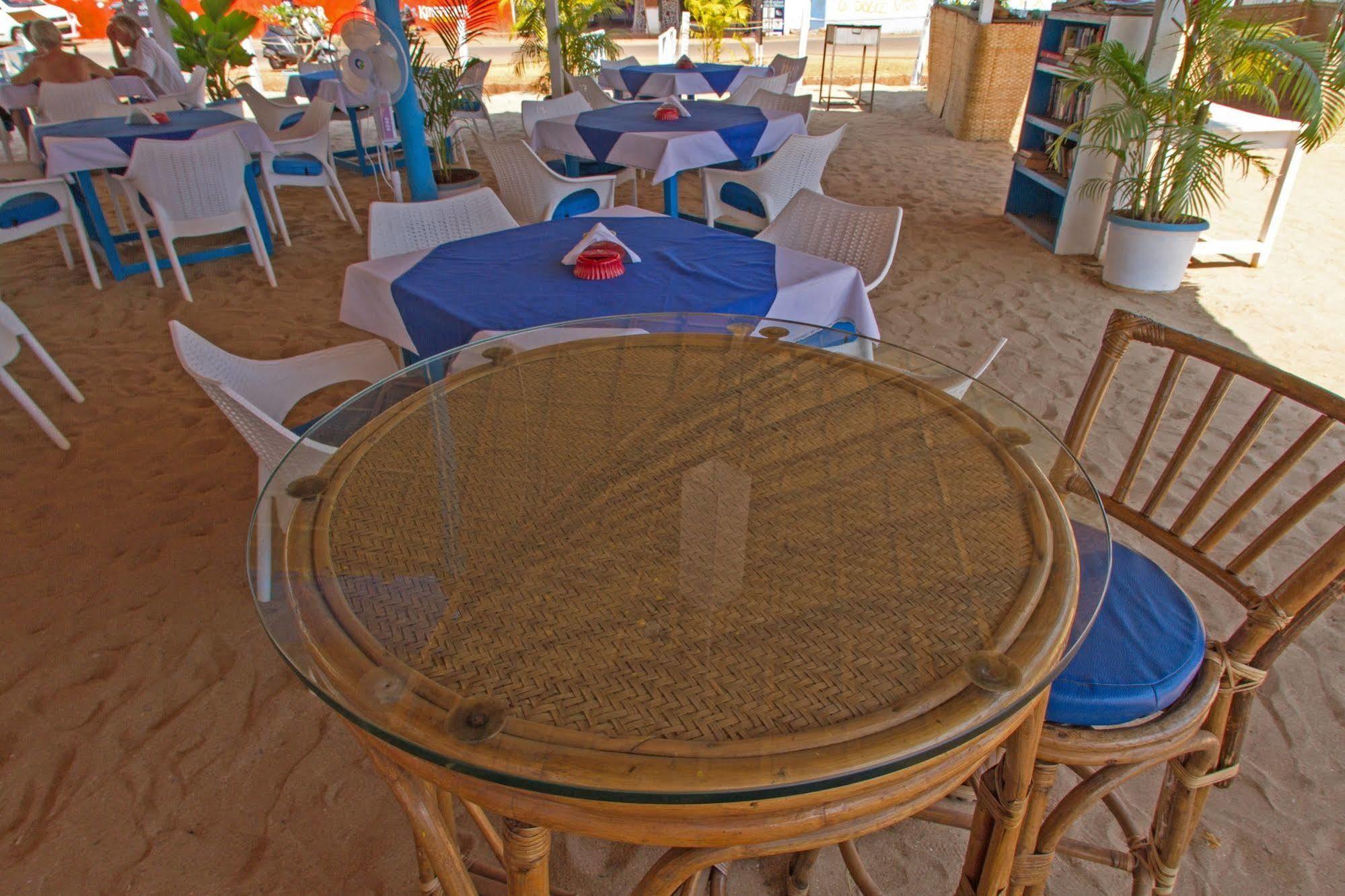 Cuba Agonda Bed & Breakfast Exterior photo