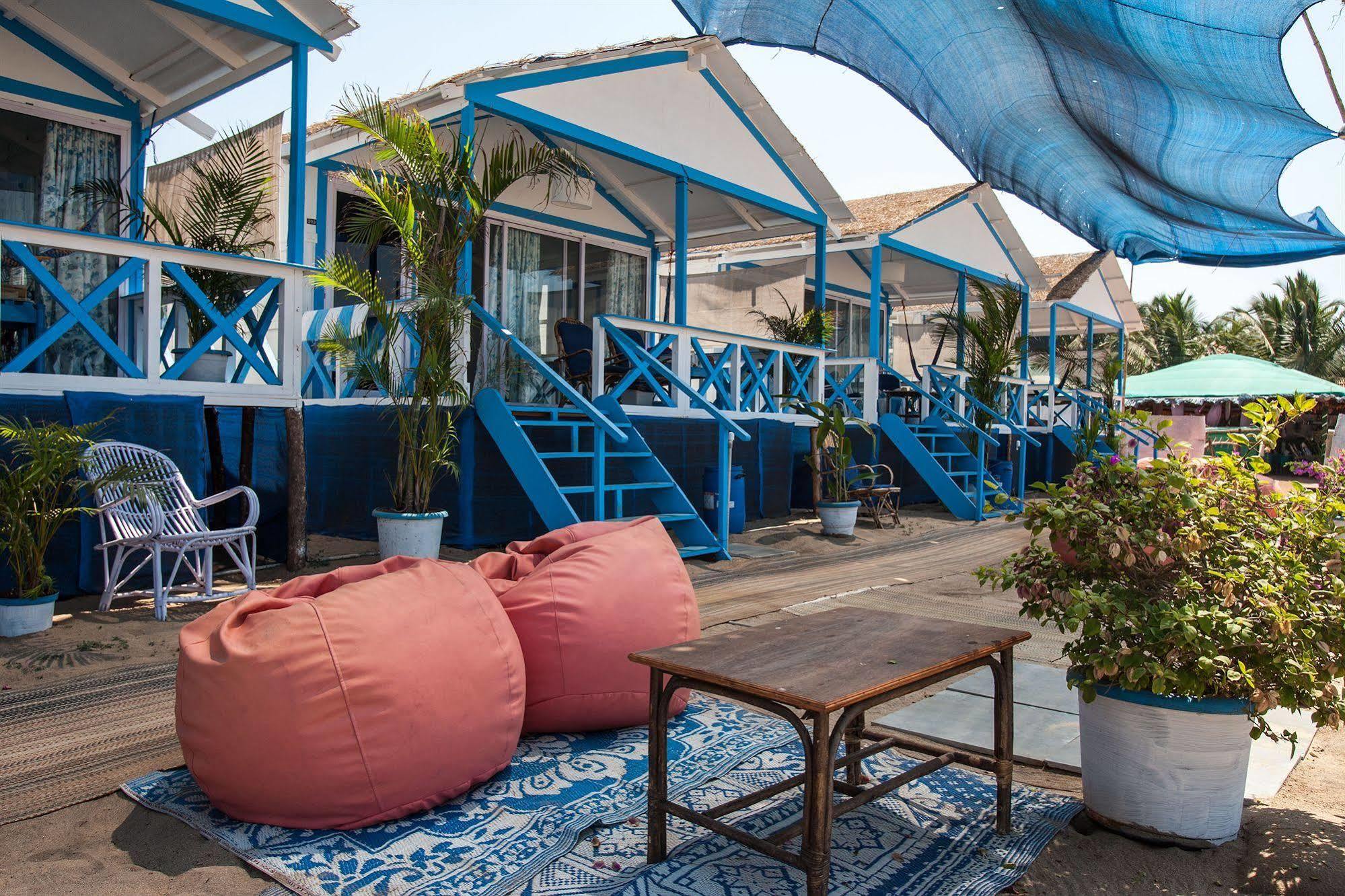 Cuba Agonda Bed & Breakfast Exterior photo