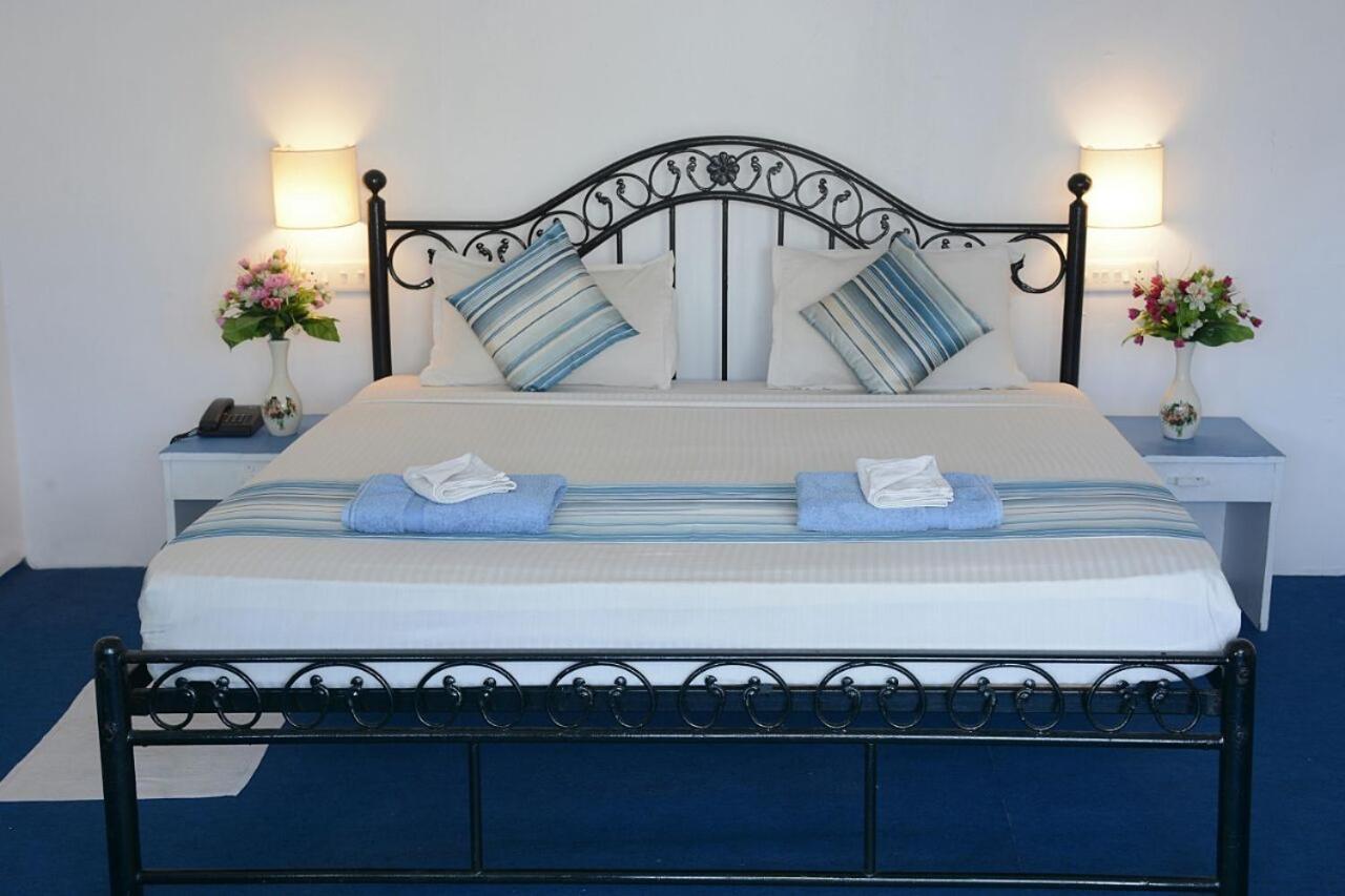 Cuba Agonda Bed & Breakfast Exterior photo